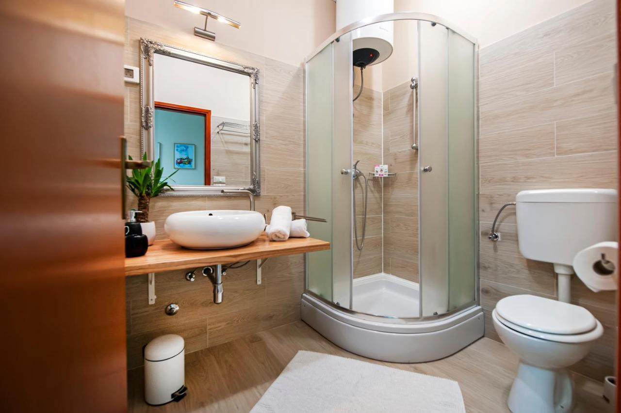 Rovinj City Apartment Zewnętrze zdjęcie