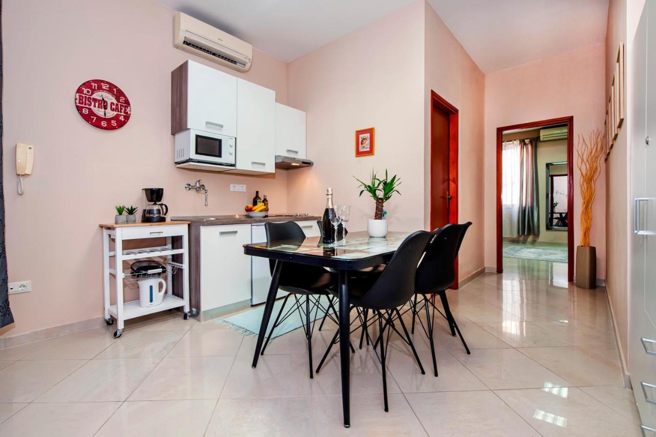Rovinj City Apartment Zewnętrze zdjęcie