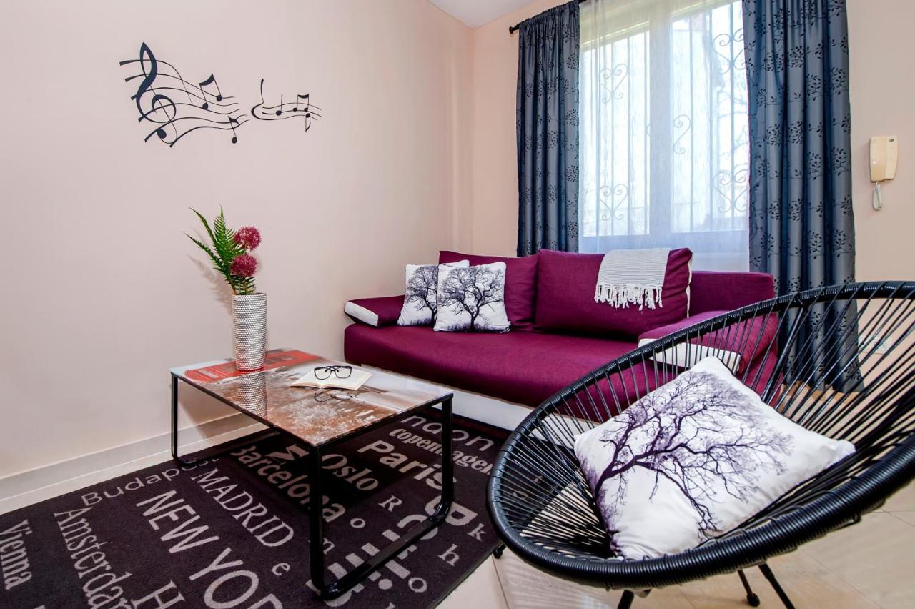 Rovinj City Apartment Zewnętrze zdjęcie