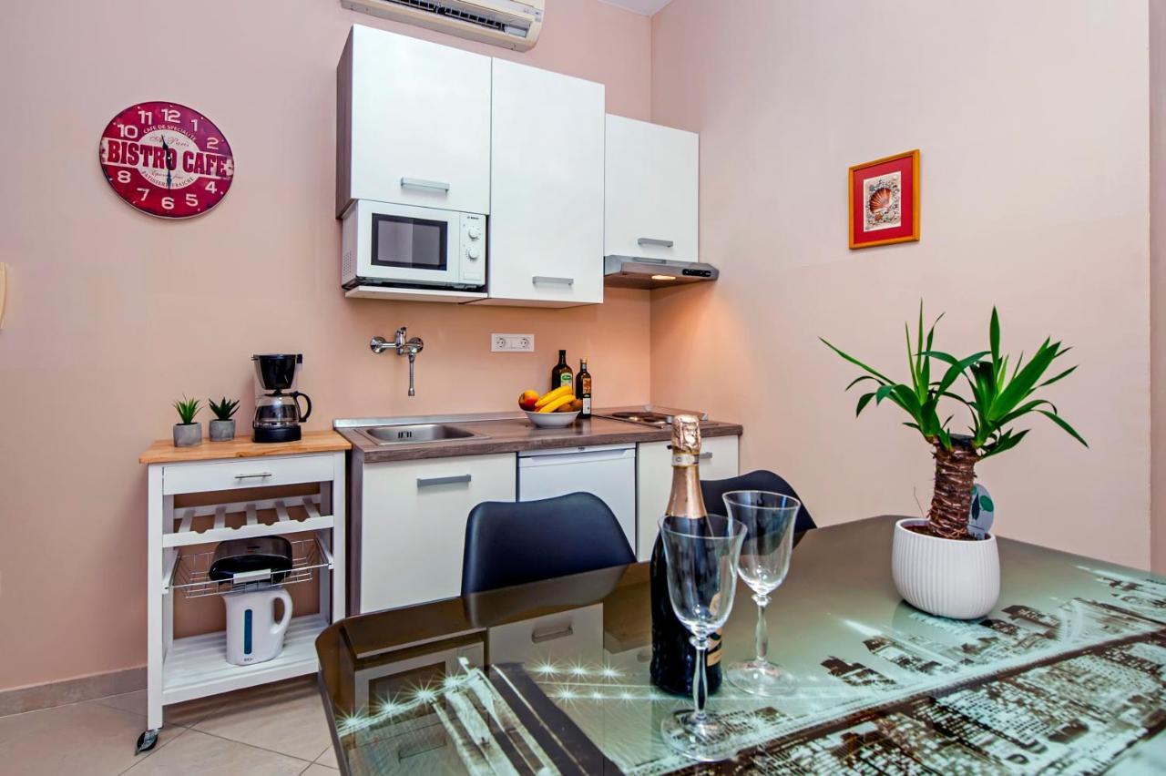 Rovinj City Apartment Zewnętrze zdjęcie