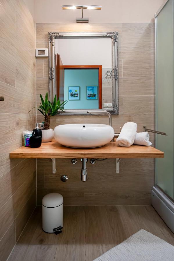 Rovinj City Apartment Zewnętrze zdjęcie