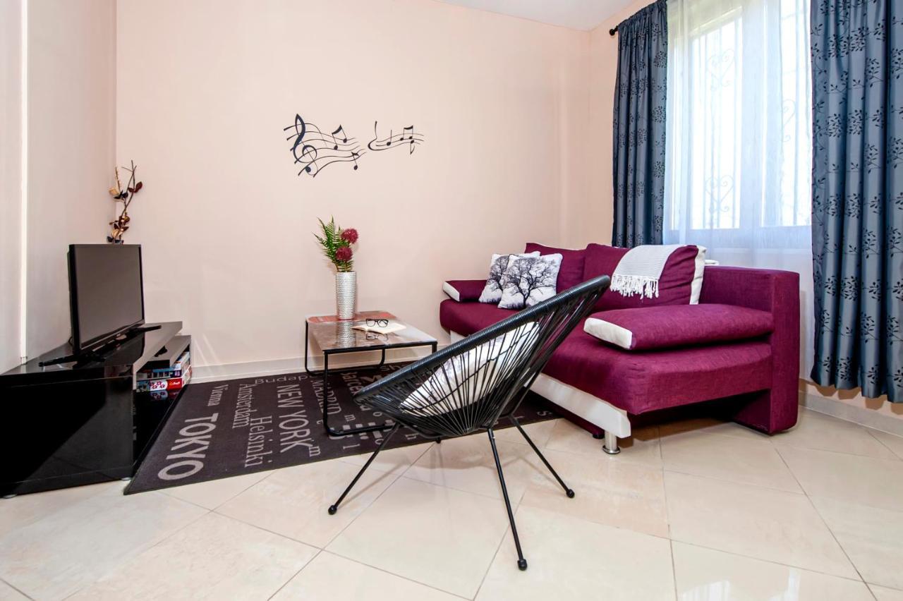 Rovinj City Apartment Zewnętrze zdjęcie