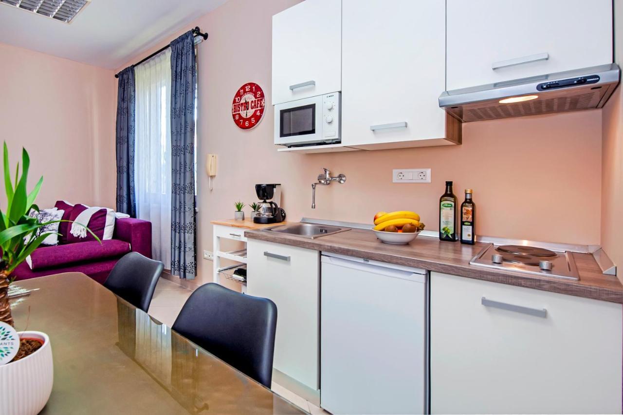 Rovinj City Apartment Zewnętrze zdjęcie