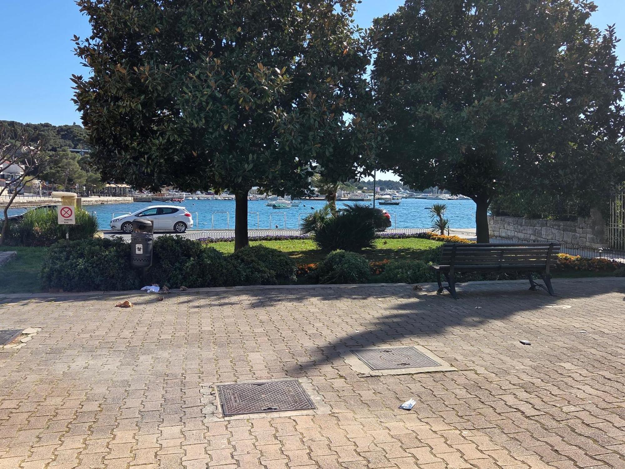 Rovinj City Apartment Zewnętrze zdjęcie