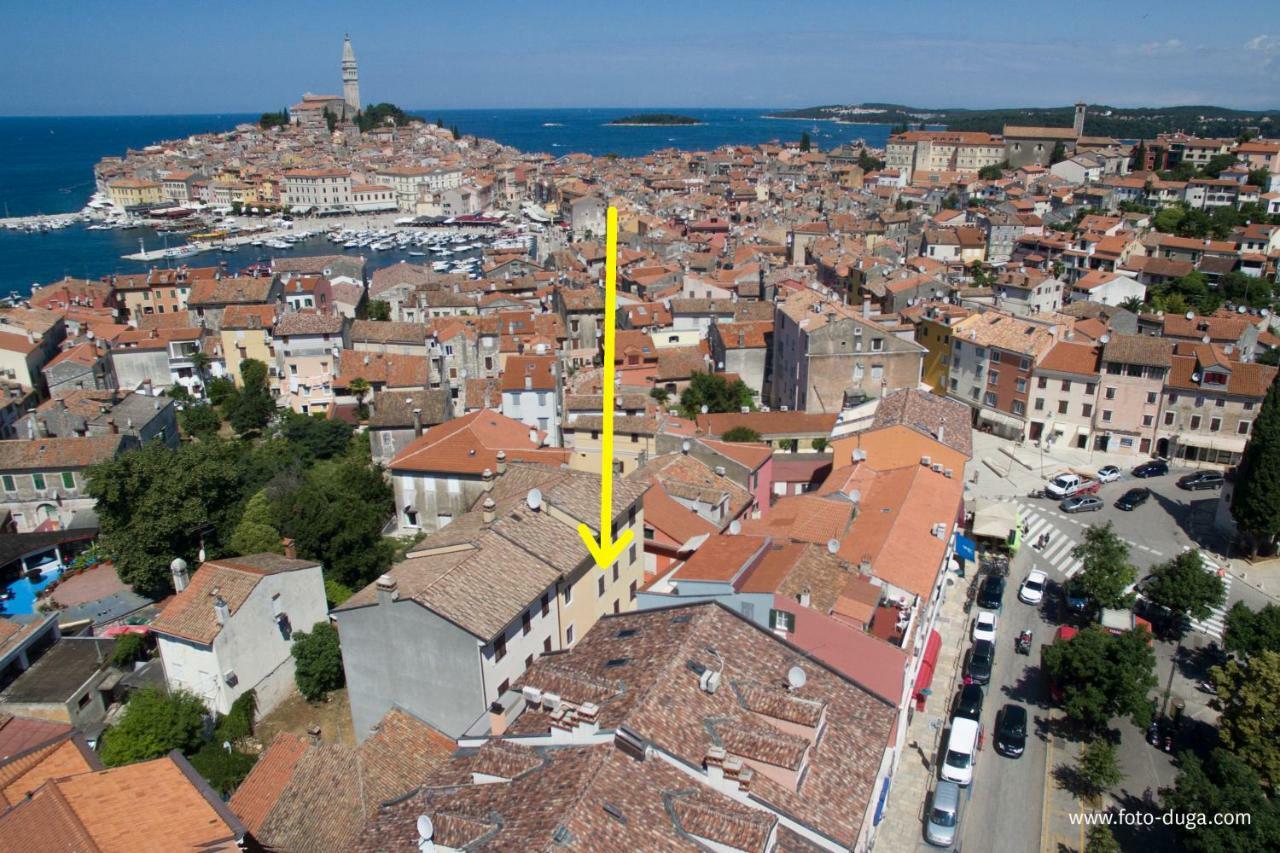 Rovinj City Apartment Zewnętrze zdjęcie